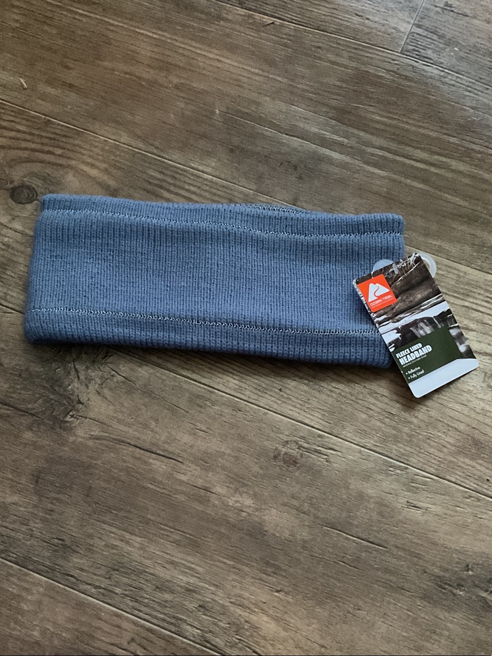 FLEECE LINED HEADBAND - Picture 4 of 4